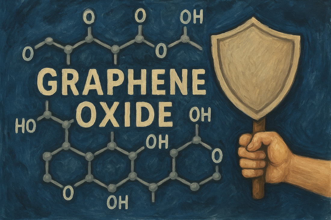 Czy grafen zagraża Twojemu zdrowiu?