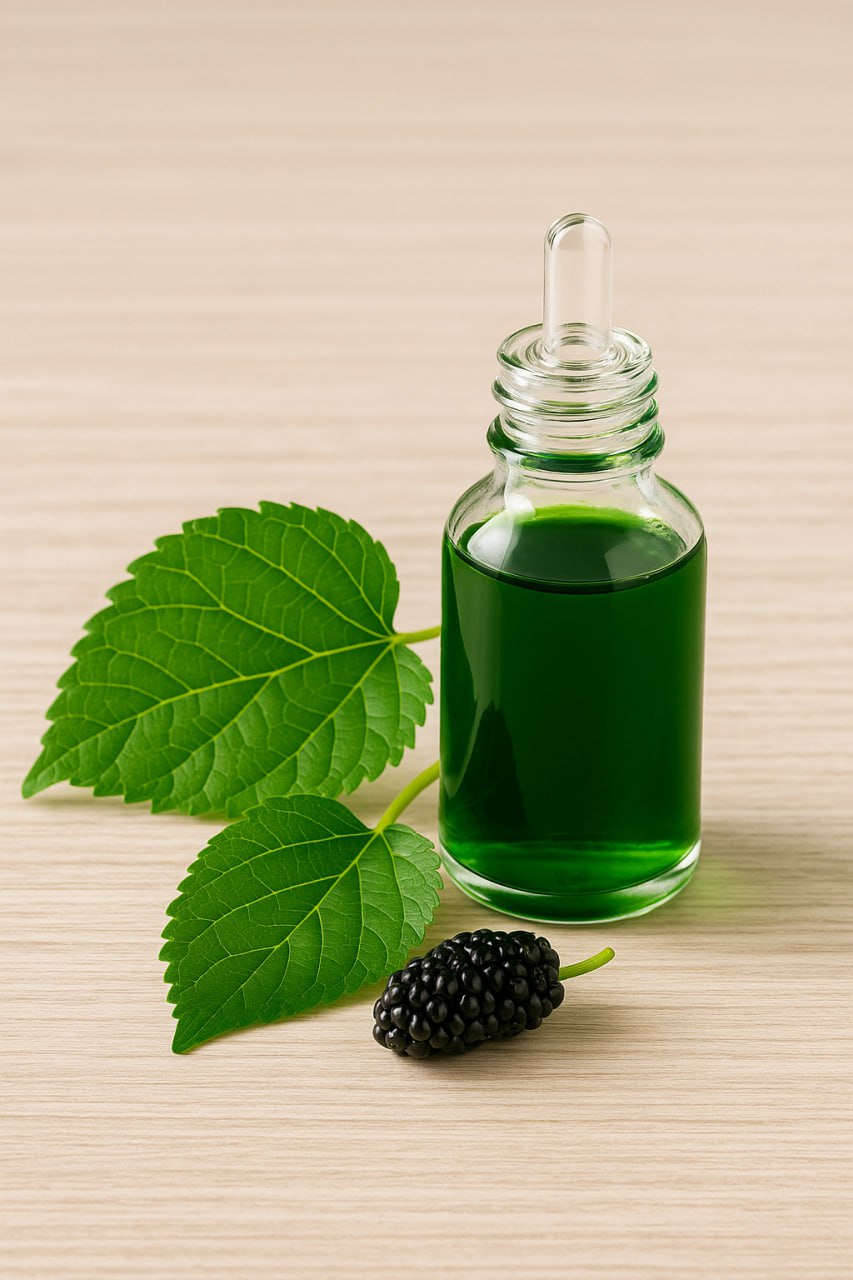 Chlorofil – zielona inteligencja natury